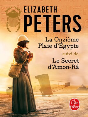 cover image of La Onzième plaie d'Egypte suivi de Le Secret d'Amon-Râ